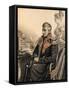 Portrait of Count Mikhail Vorontsov (1782-185), 1820S-Carl Von Hampeln-Framed Stretched Canvas