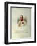 Portrait of Count Nikita Ivanovich Dondukov-Korsakov-null-Framed Giclee Print