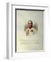 Portrait of Count Nikita Ivanovich Dondukov-Korsakov-null-Framed Giclee Print