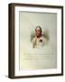 Portrait of Count Nikita Ivanovich Dondukov-Korsakov-null-Framed Giclee Print