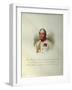 Portrait of Count Nikita Ivanovich Dondukov-Korsakov-null-Framed Giclee Print