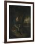 Portrait of Count Nikita Petrovich Panin (1770-183) in Hunting Dress-Ludwig Guttenbrunn-Framed Giclee Print