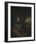 Portrait of Count Nikita Petrovich Panin (1770-183) in Hunting Dress-Ludwig Guttenbrunn-Framed Giclee Print