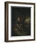 Portrait of Count Nikita Petrovich Panin (1770-183) in Hunting Dress-Ludwig Guttenbrunn-Framed Giclee Print