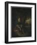 Portrait of Count Nikita Petrovich Panin (1770-183) in Hunting Dress-Ludwig Guttenbrunn-Framed Giclee Print