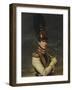 Portrait of Count Nikita Petrovich Trubetskoy (1804-188), 1826-Orest Adamovich Kiprensky-Framed Giclee Print