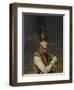 Portrait of Count Nikita Petrovich Trubetskoy (1804-188), 1826-Orest Adamovich Kiprensky-Framed Giclee Print