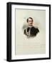 Portrait of Count Nikolai Alexeyevich Orlov-null-Framed Giclee Print