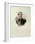 Portrait of Count Nikolai Alexeyevich Orlov-null-Framed Giclee Print