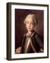 Portrait of Count Nikolai Petrovich Sheremetev as Child, 1750S-Ivan Petrovich Argunov-Framed Giclee Print