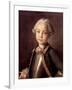 Portrait of Count Nikolai Petrovich Sheremetev as Child, 1750S-Ivan Petrovich Argunov-Framed Giclee Print