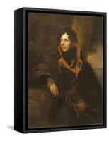 Portrait of Count Nikolay Mikhailovich Kamensky (1776-181), 1810-Friedrich Georg Weitsch-Framed Stretched Canvas