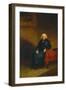 Portrait of Count Nikolay Semyonovich Mordvinov (1754-184)-George Dawe-Framed Giclee Print