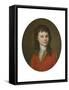 Portrait of Count Pavel Alexandrovich Stroganov (1774-181), Aged 15-Jean Louis Voille-Framed Stretched Canvas