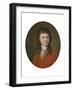 Portrait of Count Pavel Alexandrovich Stroganov (1774-181), Aged 15-Jean Louis Voille-Framed Giclee Print