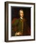 Portrait of Count Petr Panin (1721?178), 1742-Ivan Yakovlevich Vishnyakov-Framed Giclee Print