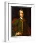 Portrait of Count Petr Panin (1721?178), 1742-Ivan Yakovlevich Vishnyakov-Framed Giclee Print