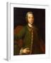 Portrait of Count Petr Panin (1721?178), 1742-Ivan Yakovlevich Vishnyakov-Framed Giclee Print