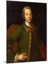 Portrait of Count Petr Panin (1721?178), 1742-Ivan Yakovlevich Vishnyakov-Mounted Giclee Print