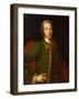 Portrait of Count Petr Panin (1721?178), 1742-Ivan Yakovlevich Vishnyakov-Framed Giclee Print