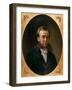 Portrait of Count Pyotr Aleksandrovich Valuev (1815-189), 1872-Konstantin Yegorovich Makovsky-Framed Giclee Print