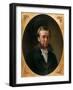 Portrait of Count Pyotr Aleksandrovich Valuev (1815-189), 1872-Konstantin Yegorovich Makovsky-Framed Giclee Print