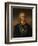 Portrait of Count Pyotr Zavadovsky, 1849-Carl Schulz-Framed Giclee Print