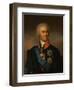 Portrait of Count Pyotr Zavadovsky, 1849-Carl Schulz-Framed Giclee Print