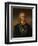 Portrait of Count Pyotr Zavadovsky, 1849-Carl Schulz-Framed Giclee Print