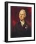 Portrait of Count Semyon Romanovich Vorontsov (1744-183)-Thomas Lawrence-Framed Giclee Print