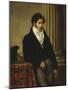 Portrait of Count Sergey Semionovich Uvarov (1786-185), 1815-1816-Orest Adamovich Kiprensky-Mounted Giclee Print