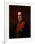 Portrait of Count Sergey Semionovich Uvarov (1786-185), 1844-Jan Ksawery Kaniewski-Framed Giclee Print