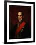 Portrait of Count Sergey Semionovich Uvarov (1786-185), 1844-Jan Ksawery Kaniewski-Framed Giclee Print