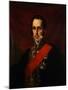 Portrait of Count Sergey Semionovich Uvarov (1786-185), 1844-Jan Ksawery Kaniewski-Mounted Giclee Print