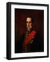 Portrait of Count Sergey Semionovich Uvarov (1786-185), 1844-Jan Ksawery Kaniewski-Framed Giclee Print