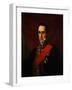 Portrait of Count Sergey Semionovich Uvarov (1786-185), 1844-Jan Ksawery Kaniewski-Framed Giclee Print