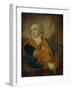 Portrait of Count Stepan Stepanovich Apraksin (1757-182), 1793-Johann-Baptist Lampi the Younger-Framed Giclee Print