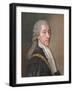 Portrait of Count Wenzel Anton Kaunitz-Jean-Etienne Liotard-Framed Giclee Print