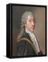 Portrait of Count Wenzel Anton Kaunitz-Jean-Etienne Liotard-Framed Stretched Canvas