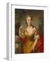 Portrait of Countess Anna Alexandrovna Chernyshova, 1764-Stefano Torelli-Framed Giclee Print