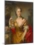 Portrait of Countess Anna Alexandrovna Chernyshova, 1764-Stefano Torelli-Mounted Giclee Print