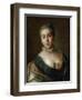 Portrait of Countess Anna Golitsyna, Baroness Stroganova, 1759-Pietro Rotari-Framed Giclee Print