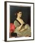 Portrait of Countess E.A. Vorontova-Dashkova, 1873-Alexandre Cabanel-Framed Giclee Print