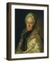 Portrait of Countess Ekaterina Andreyevna Chernysheva, Née Ushakova (1715-177), 1776-Alexander Roslin-Framed Giclee Print
