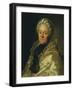 Portrait of Countess Ekaterina Andreyevna Chernysheva, Née Ushakova (1715-177), 1776-Alexander Roslin-Framed Giclee Print