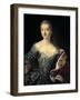 Portrait of Countess Ekaterina Lobanov-Rostovsky, 1754-Ivan Petrovich Argunov-Framed Giclee Print