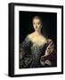 Portrait of Countess Ekaterina Lobanov-Rostovsky, 1754-Ivan Petrovich Argunov-Framed Giclee Print