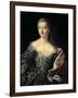 Portrait of Countess Ekaterina Lobanov-Rostovsky, 1754-Ivan Petrovich Argunov-Framed Giclee Print