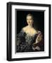 Portrait of Countess Ekaterina Lobanov-Rostovsky, 1754-Ivan Petrovich Argunov-Framed Giclee Print