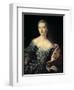 Portrait of Countess Ekaterina Lobanov-Rostovsky, 1754-Ivan Petrovich Argunov-Framed Giclee Print